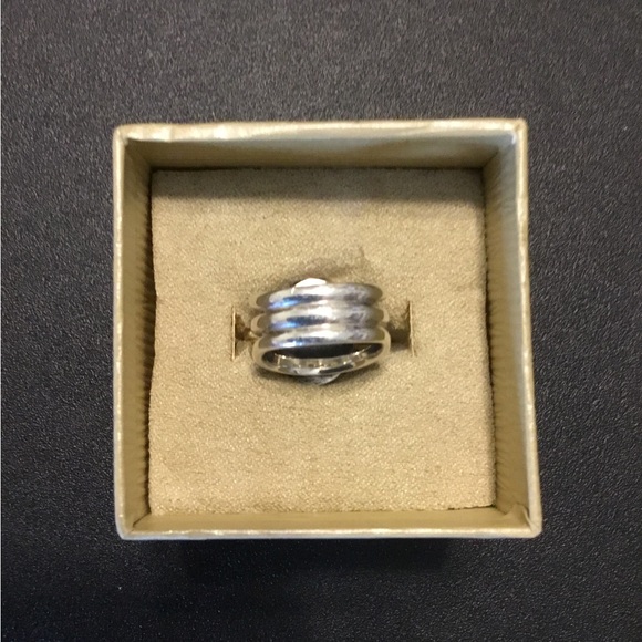 Druzy ring - Picture 2 of 4